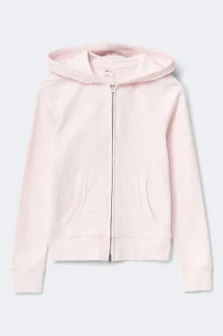 14+ 2 way zip hoodie