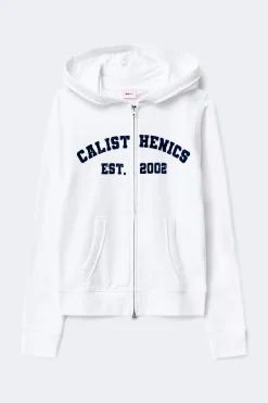 14+ 2 way zip hoodie
