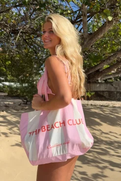 14+ beach tote bag