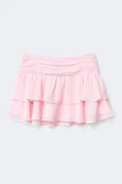 14+ chiffon skirt