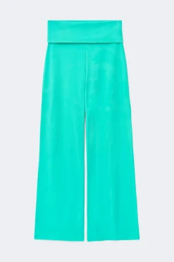 14+ coral baggy yoga pants