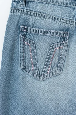 14+ for real low loose jeans