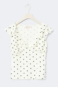 14+ frill top