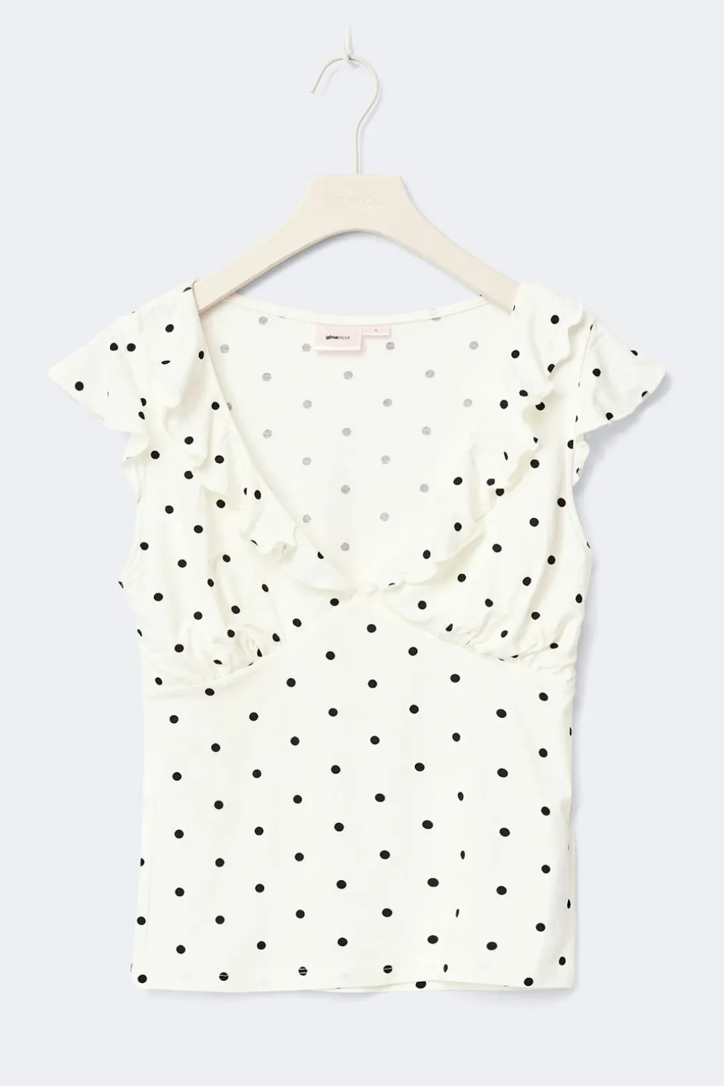 14+ frill top