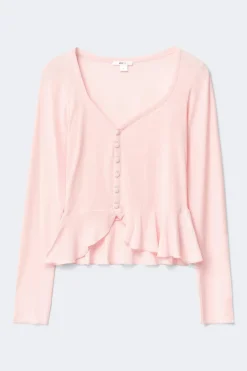 14+ frill top