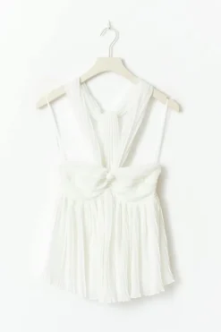 14+ halterneck top