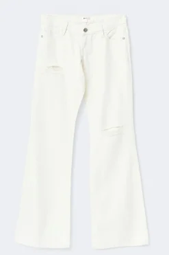 14+ hip hug loose jeans