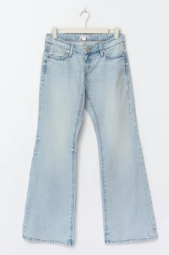 14+ hip hug loose jeans