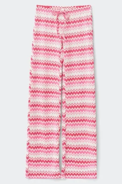 14+ knitted trousers tall