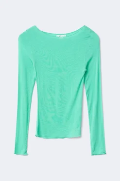 14+ longsleeve top