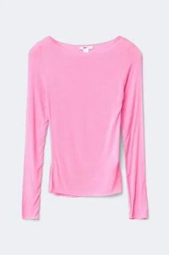 14+ longsleeve top