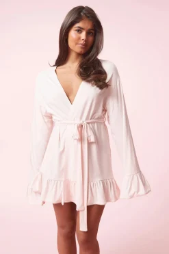 14+ lounge robe