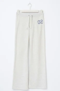 14+ low flare sweatpants