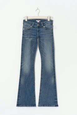14+ low rise flare jeans