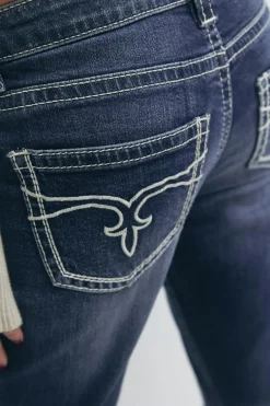 14+ low rise flare jeans tall