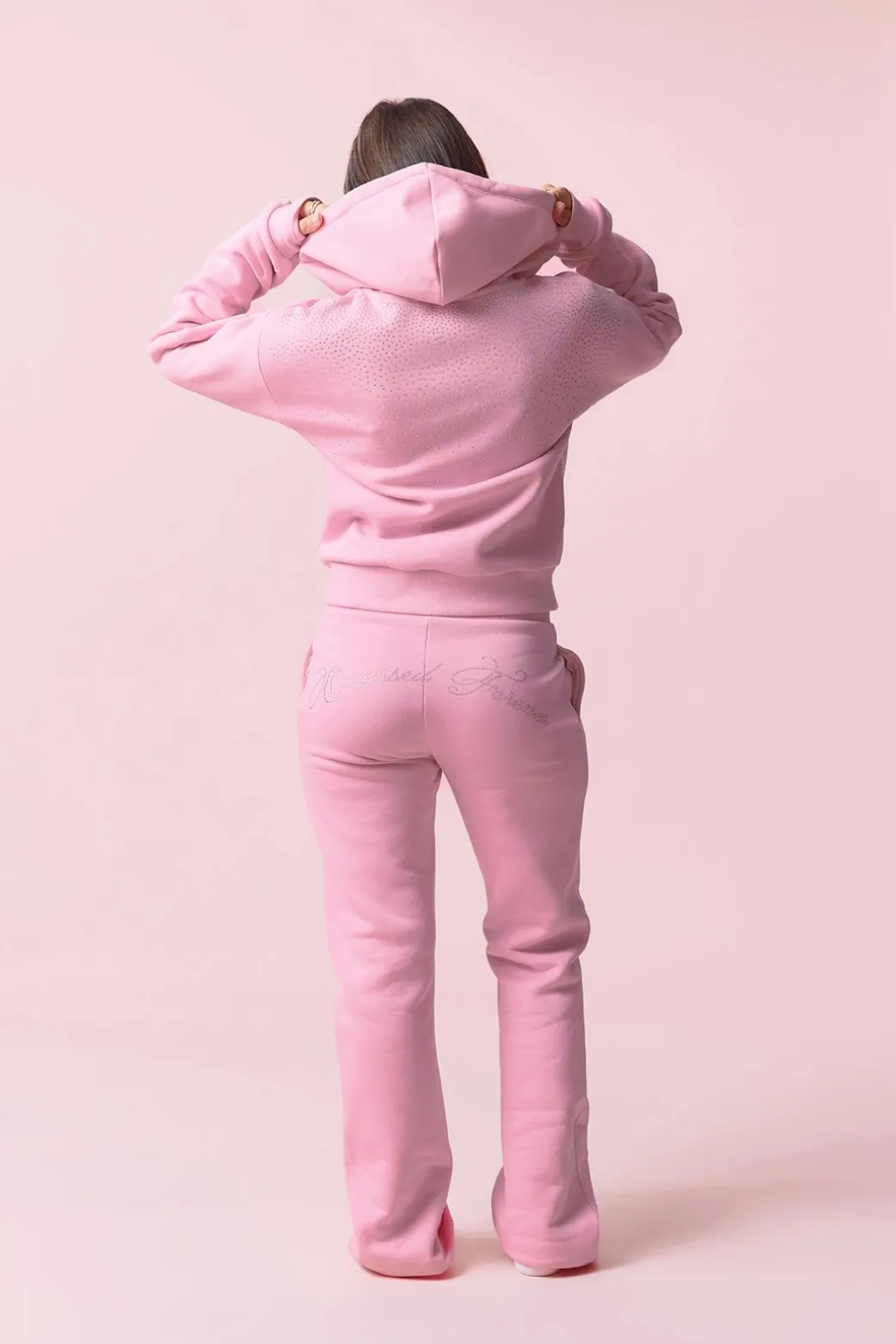 14+ low waist sweatpants