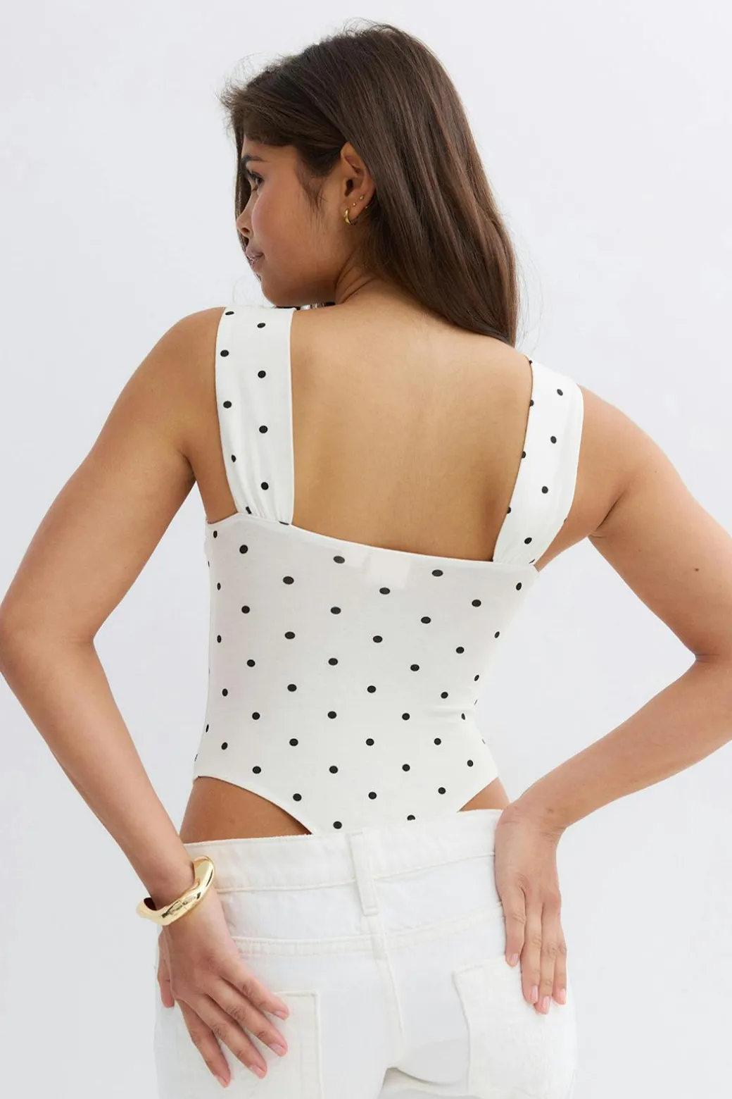 14+ ruched detail body