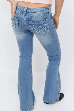 14+ runway jeans