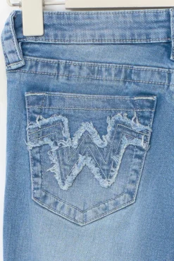 14+ runway jeans