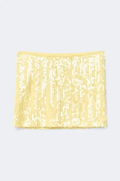 14+ sequin skirt