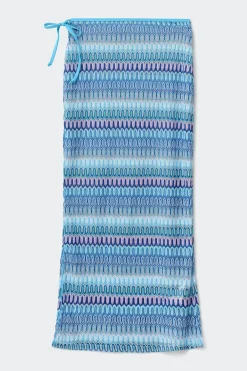 14+ shell maxi skirt