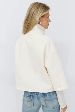 14+ short felt jacket