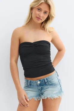 14+ tanlines bandeau top