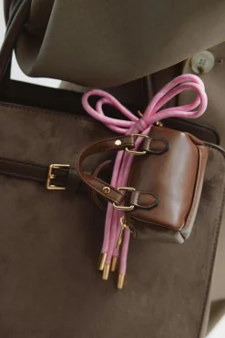 Airpods bag charm