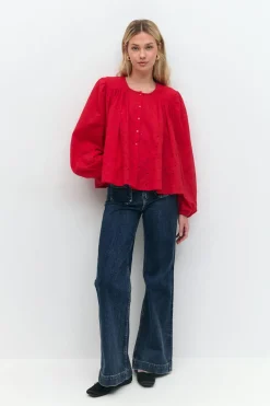 Anglaise blouse