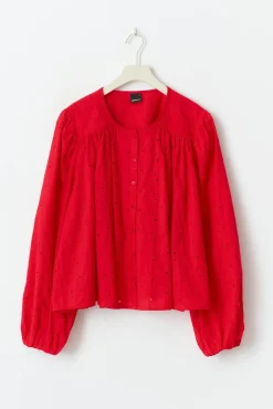 Anglaise blouse