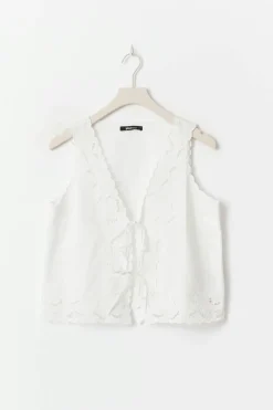 Anglaise tie vest