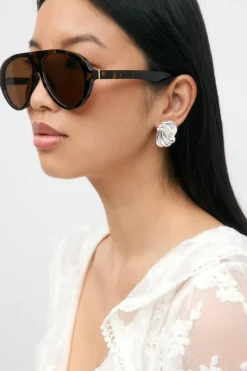 Aviator sunglasses