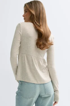 Babydoll top