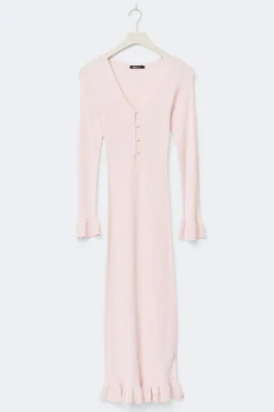 Babylock knitted dress