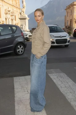 Baggy babe jeans