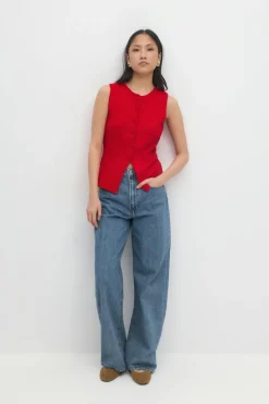 baggy wide jeans