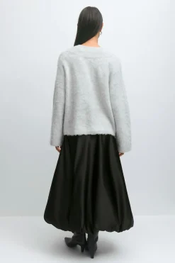 Balloon skirt