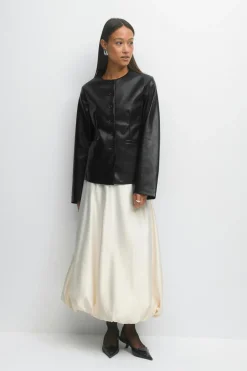 Balloon skirt