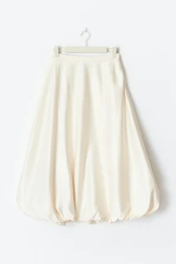 Balloon skirt