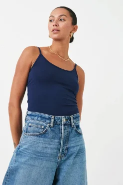 Basic strap singlet