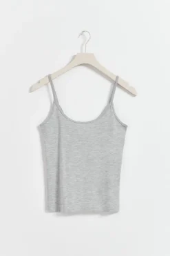 Basic strap singlet