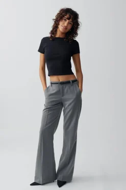 Basic tight top