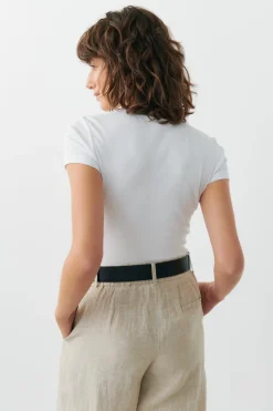 Basic tight top