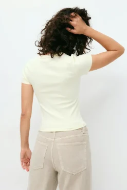 Basic tight top