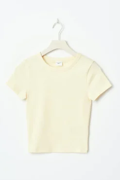 Basic tight top