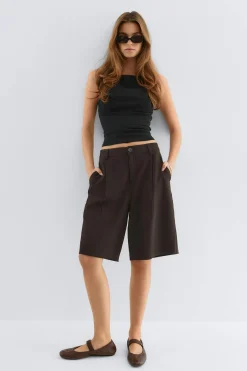 Bermuda shorts