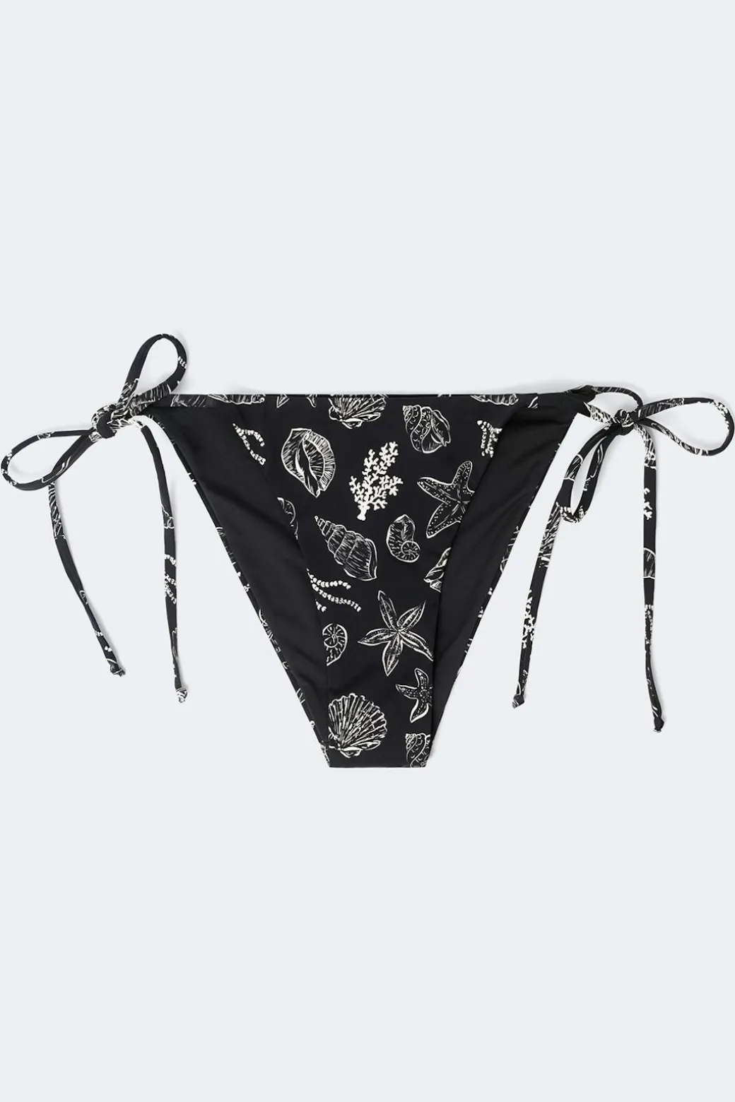 Bikini triangle brief
