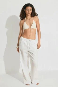 Bikini triangle top