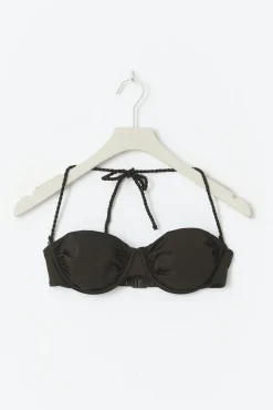 Bikini wire bra