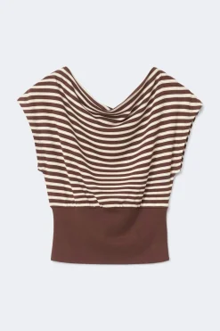 Boatneck top